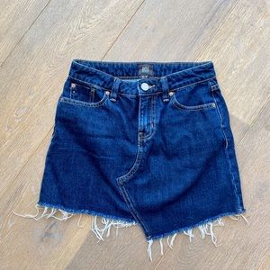Urban Outfitters BDG Denim Skirt